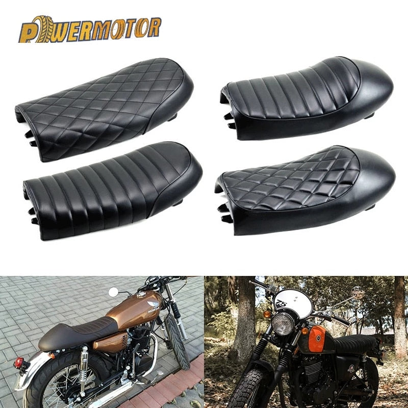 Cafe racer seat cover outlet