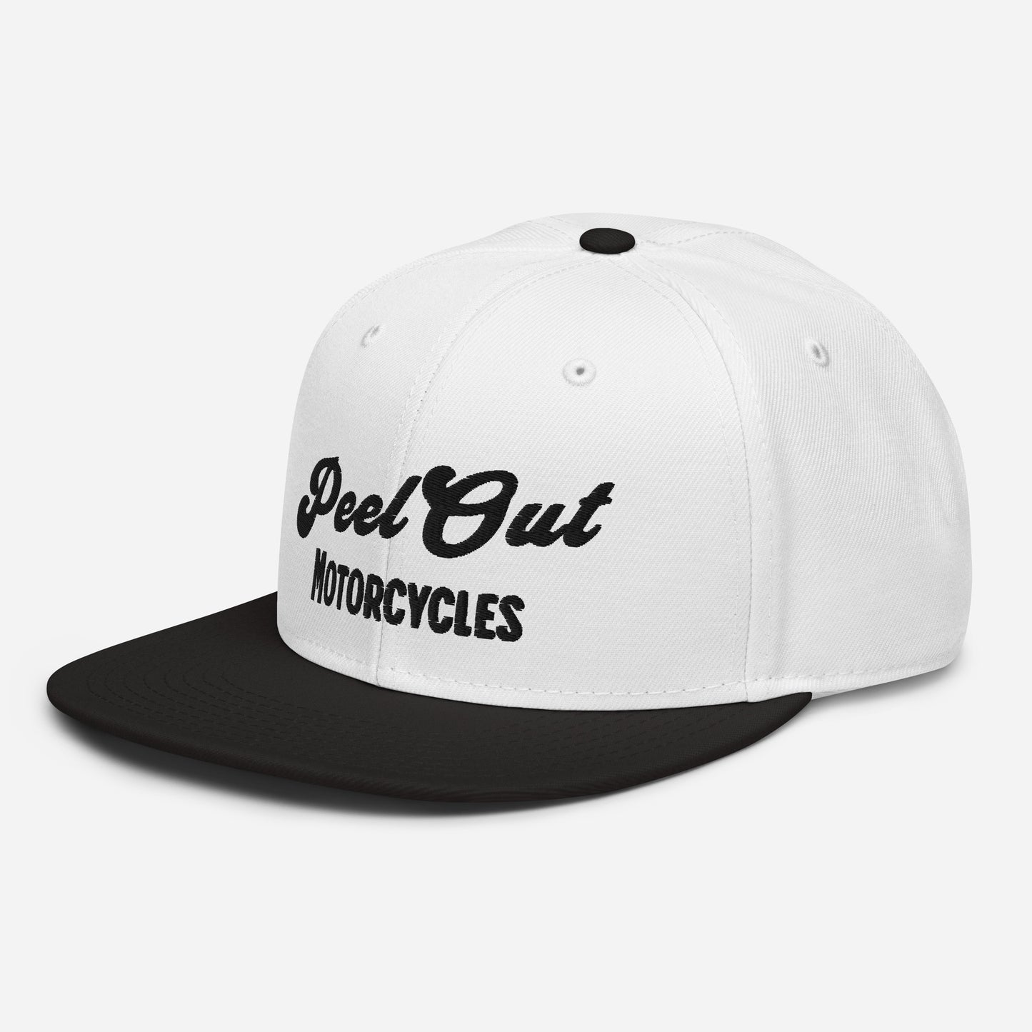 Peel Out Motorcycles - Snap Back