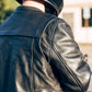 Revolt - Men's Motorcycle Leather Jacket