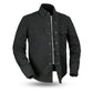 Mercer - Men's Canvas Motorcycle Shirt