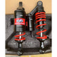 Universal 1 PCS 265mm 280mm Motorcycle Air Shock Absorber Rear Suspension For Yamaha Motor Scooter ATV Quad