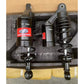 Universal 1 PCS 265mm 280mm Motorcycle Air Shock Absorber Rear Suspension For Yamaha Motor Scooter ATV Quad