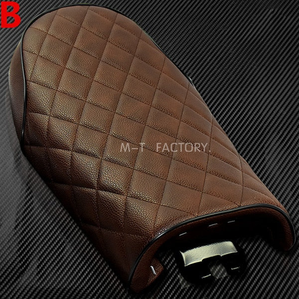 Universal Motorcycle Cafe Racer Seats