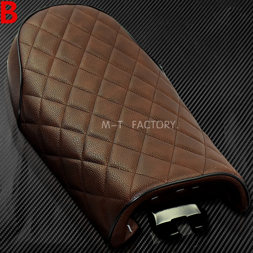 Universal Motorcycle Cafe Racer Seats