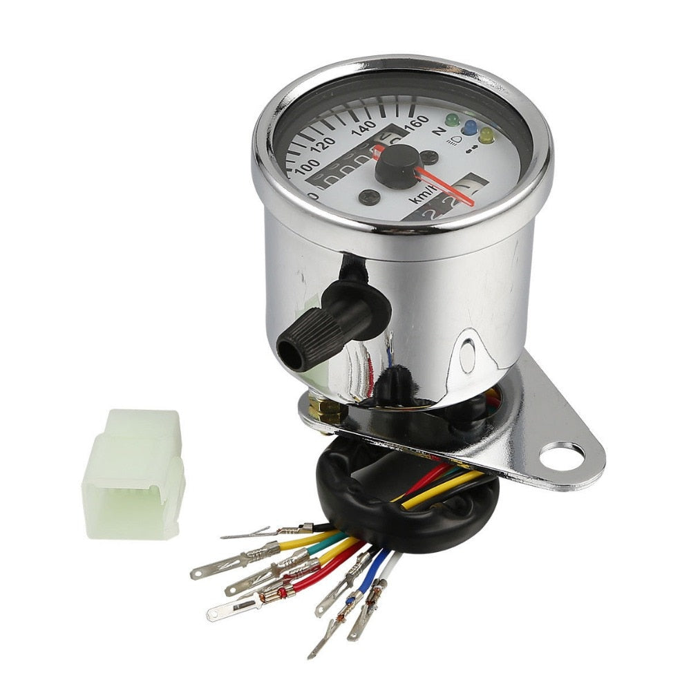 Universal Speedometer