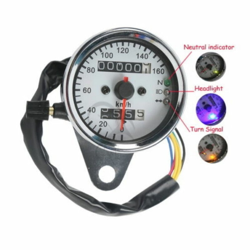 Universal Speedometer