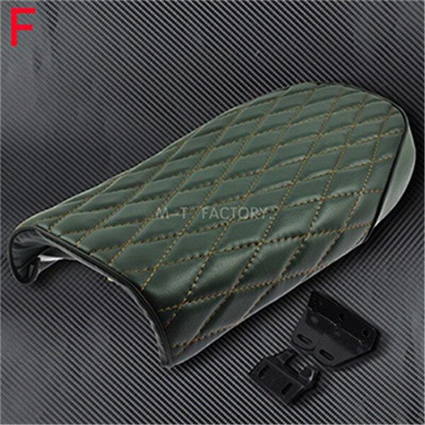 Universal Motorcycle Cafe Racer Seats
