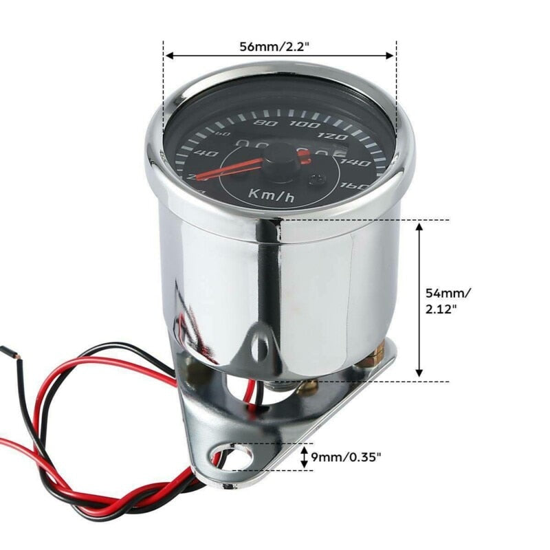 Universal Speedometer