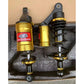 Universal 1 PCS 265mm 280mm Motorcycle Air Shock Absorber Rear Suspension For Yamaha Motor Scooter ATV Quad