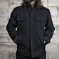 Mercer - Men's Canvas Motorcycle Shirt