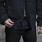 Mercer - Men's Canvas Motorcycle Shirt