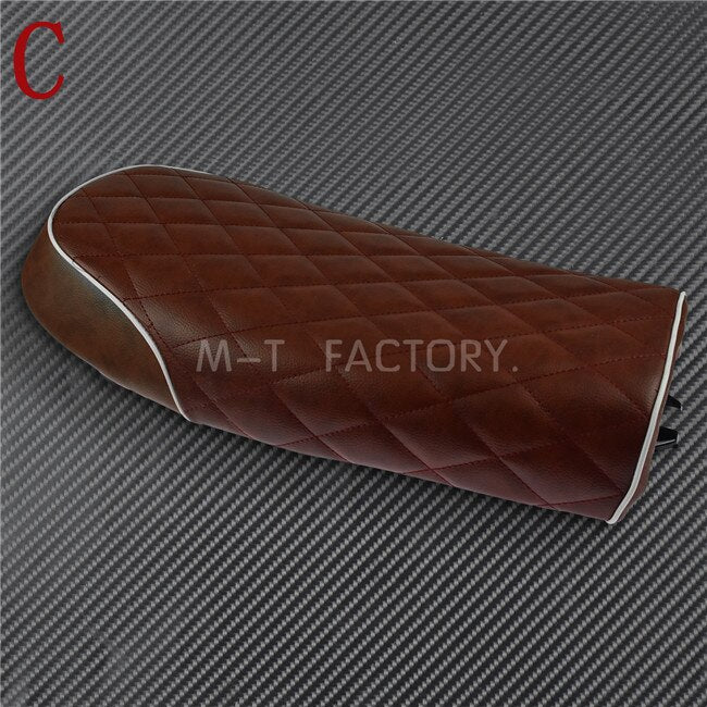 Universal Motorcycle Cafe Racer Seats