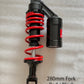 Universal 1 PCS 265mm 280mm Motorcycle Air Shock Absorber Rear Suspension For Yamaha Motor Scooter ATV Quad