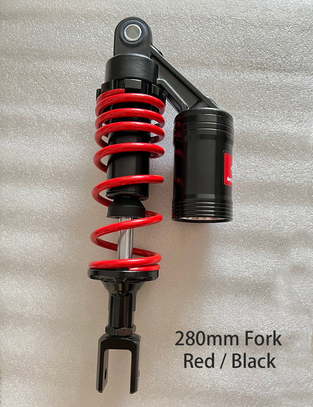 Universal 1 PCS 265mm 280mm Motorcycle Air Shock Absorber Rear Suspension For Yamaha Motor Scooter ATV Quad