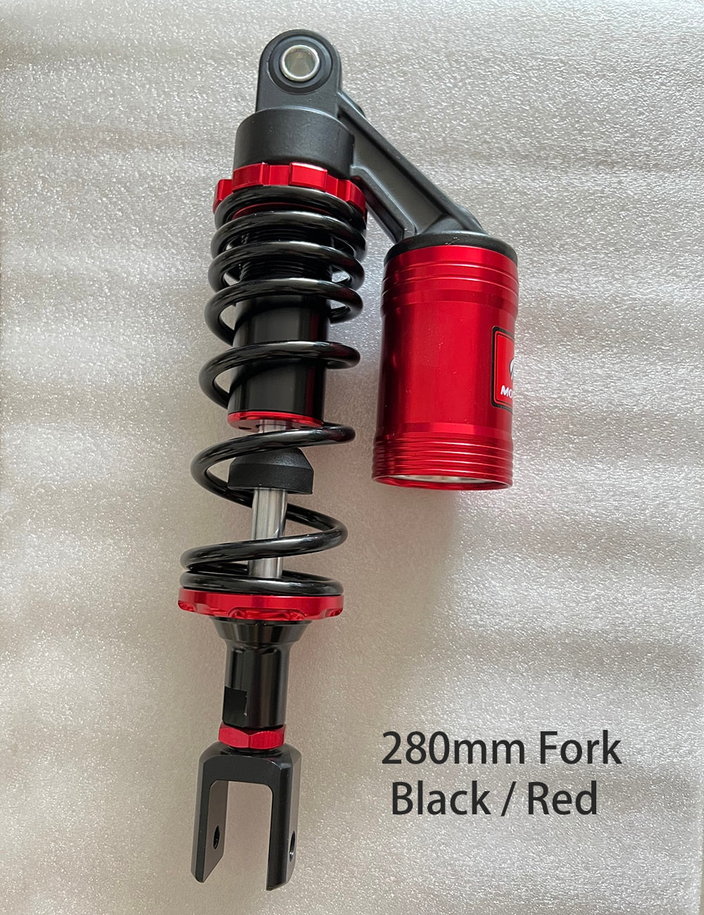 Universal 1 PCS 265mm 280mm Motorcycle Air Shock Absorber Rear Suspension For Yamaha Motor Scooter ATV Quad