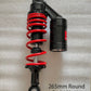 Universal 1 PCS 265mm 280mm Motorcycle Air Shock Absorber Rear Suspension For Yamaha Motor Scooter ATV Quad