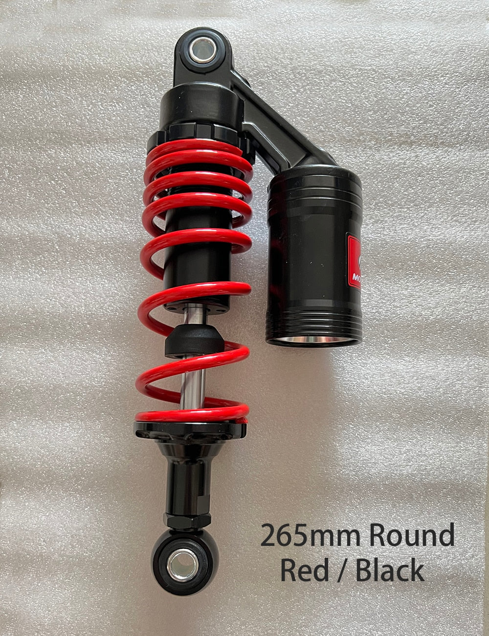 Universal 1 PCS 265mm 280mm Motorcycle Air Shock Absorber Rear Suspension For Yamaha Motor Scooter ATV Quad