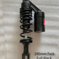 Universal 1 PCS 265mm 280mm Motorcycle Air Shock Absorber Rear Suspension For Yamaha Motor Scooter ATV Quad