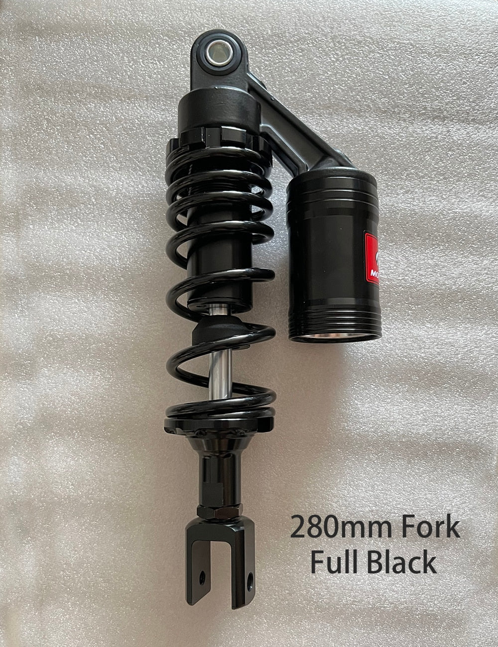 Universal 1 PCS 265mm 280mm Motorcycle Air Shock Absorber Rear Suspension For Yamaha Motor Scooter ATV Quad