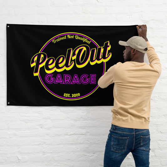 POG 80s Flag