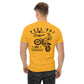 Peel Out Enduro Tee - Yellow