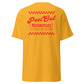 Peel Out Motorcycles Tee - Yellow