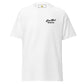 Peel Out Motorcycles Tee - White