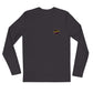 Peel Out Garage -  Long Sleeve Fitted Crew