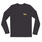 OG Peel Out Garage Long Sleeve Fitted Crew