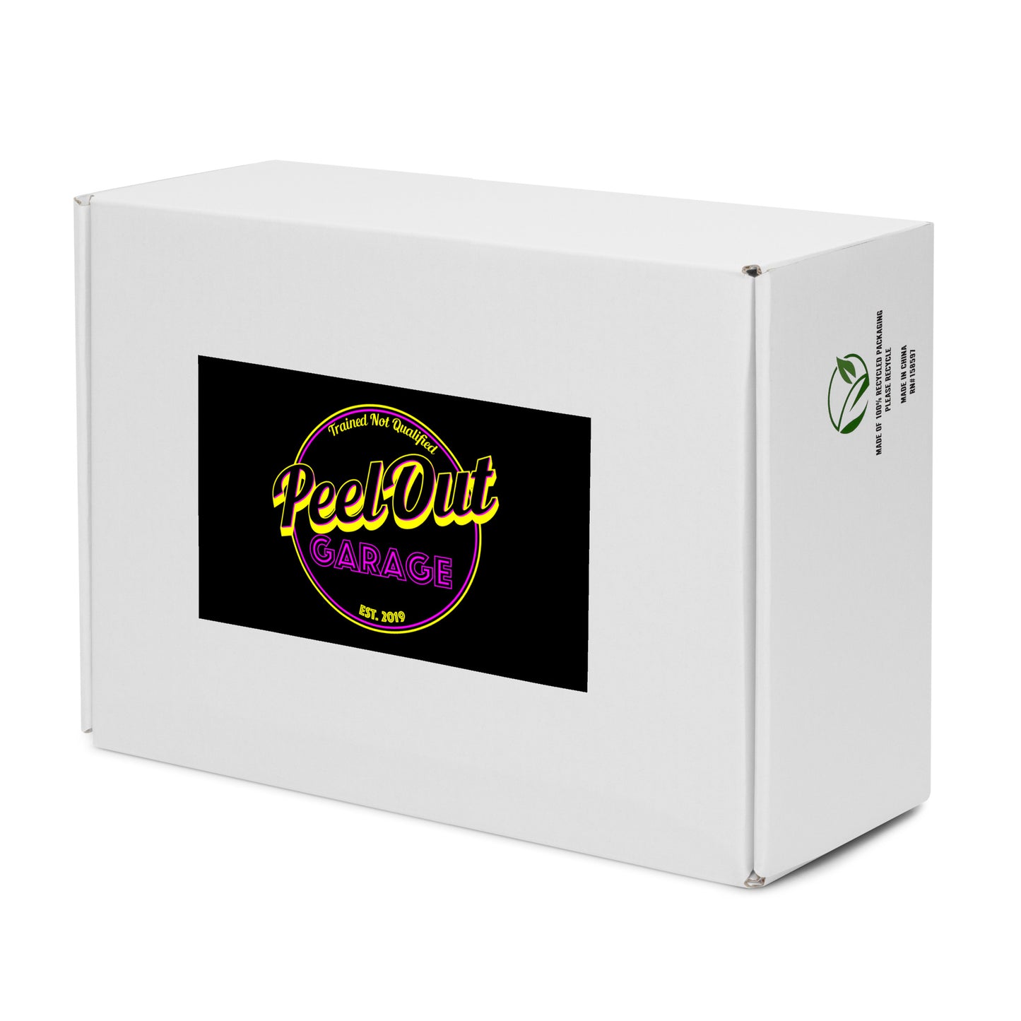 POG 80s Men’s high top canvas shoes