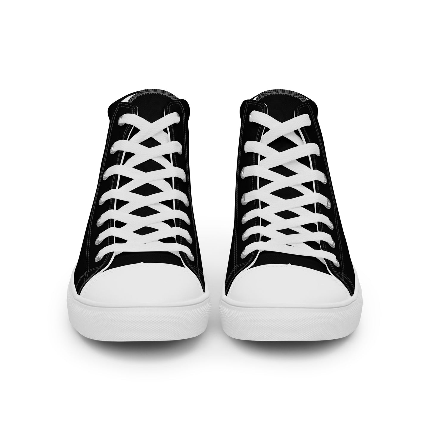 POG 80s Men’s high top canvas shoes
