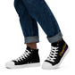 POG 80s Men’s high top canvas shoes