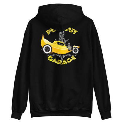 OG Peel Out Garage Hoodie