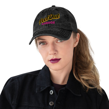 POG 80s Cotton Twill Cap
